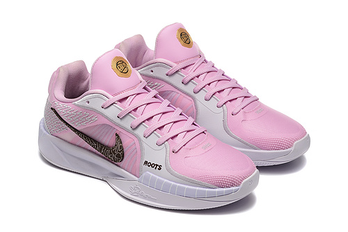 888-26 rosa y negro 36-46